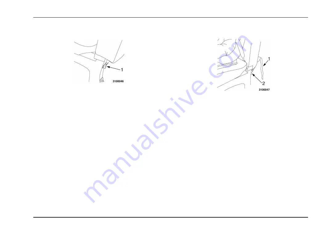 IC Bus Gasoline CE Series Operation And Maintenance Manual Download Page 105