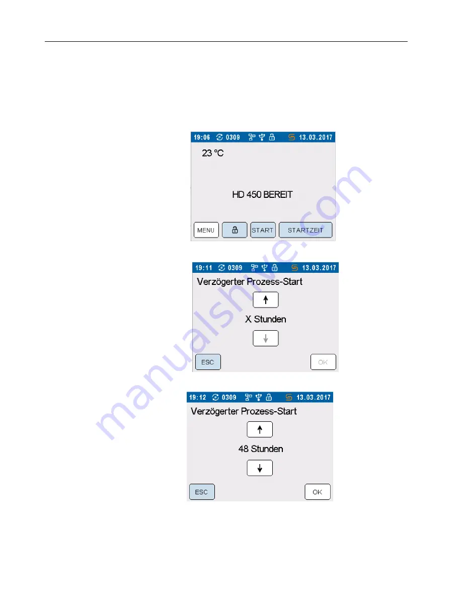 IC Medical HD 450 Скачать руководство пользователя страница 26