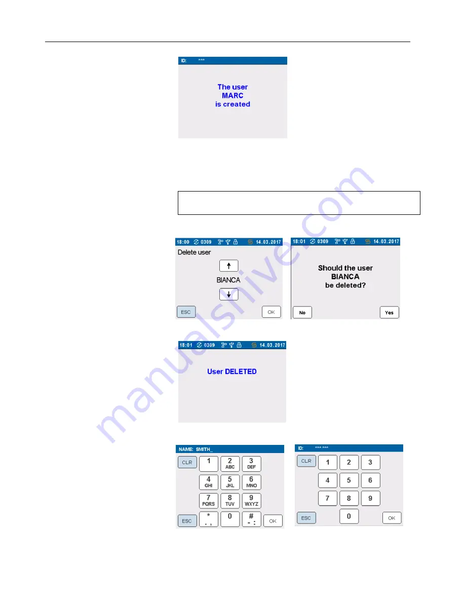 IC Medical HD 450 Скачать руководство пользователя страница 34