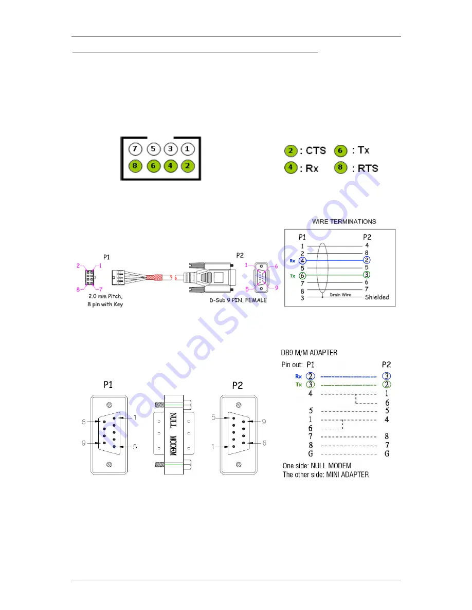 IC nexus EC2107 Скачать руководство пользователя страница 9