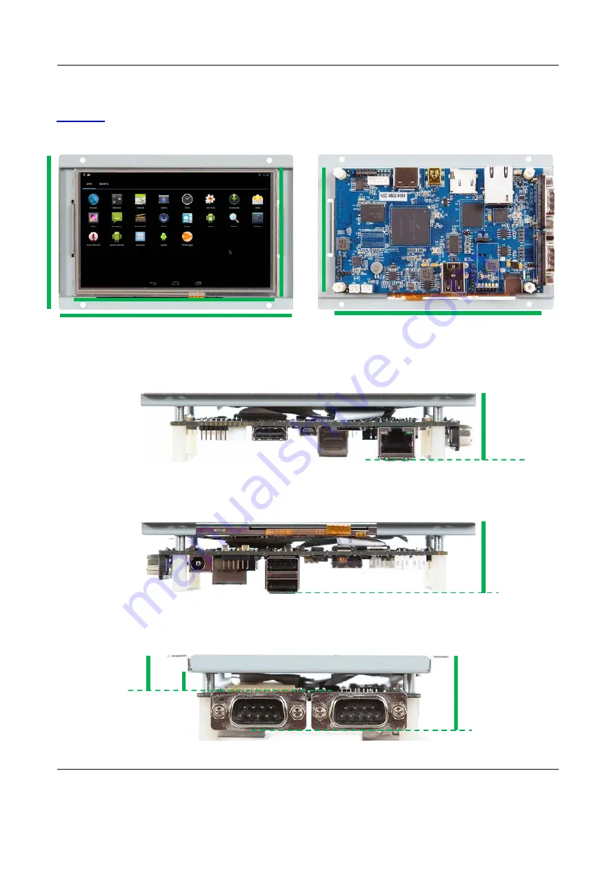 IC nexus NSD2105 User Manual Download Page 8