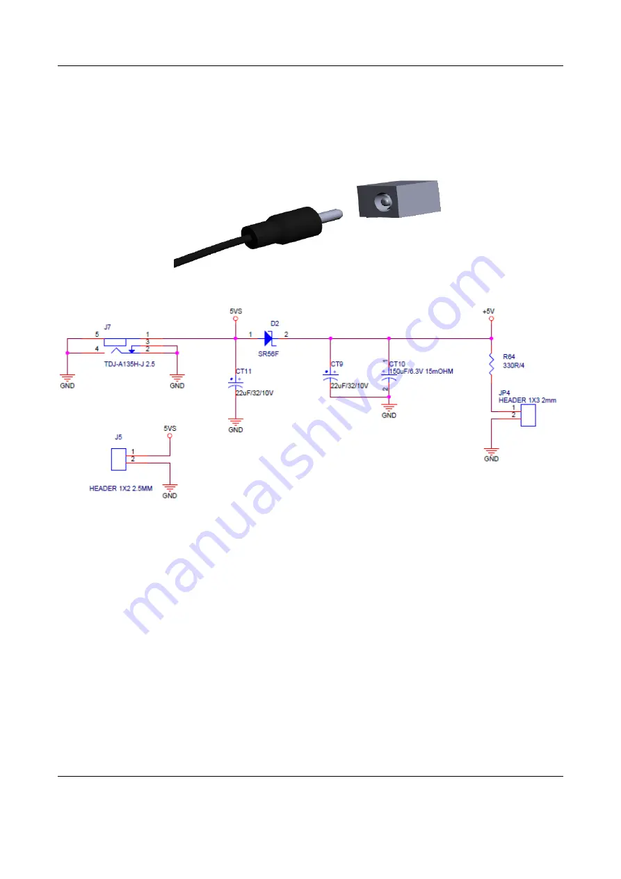 IC nexus NSD2105 User Manual Download Page 20