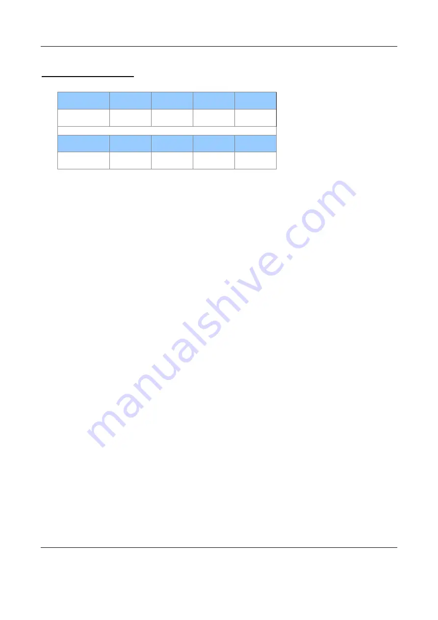 IC nexus NSD2105 User Manual Download Page 22