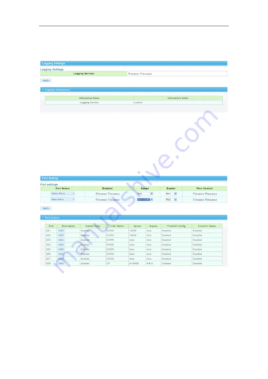 IC Realtime 18G-16POE-Manage Скачать руководство пользователя страница 18