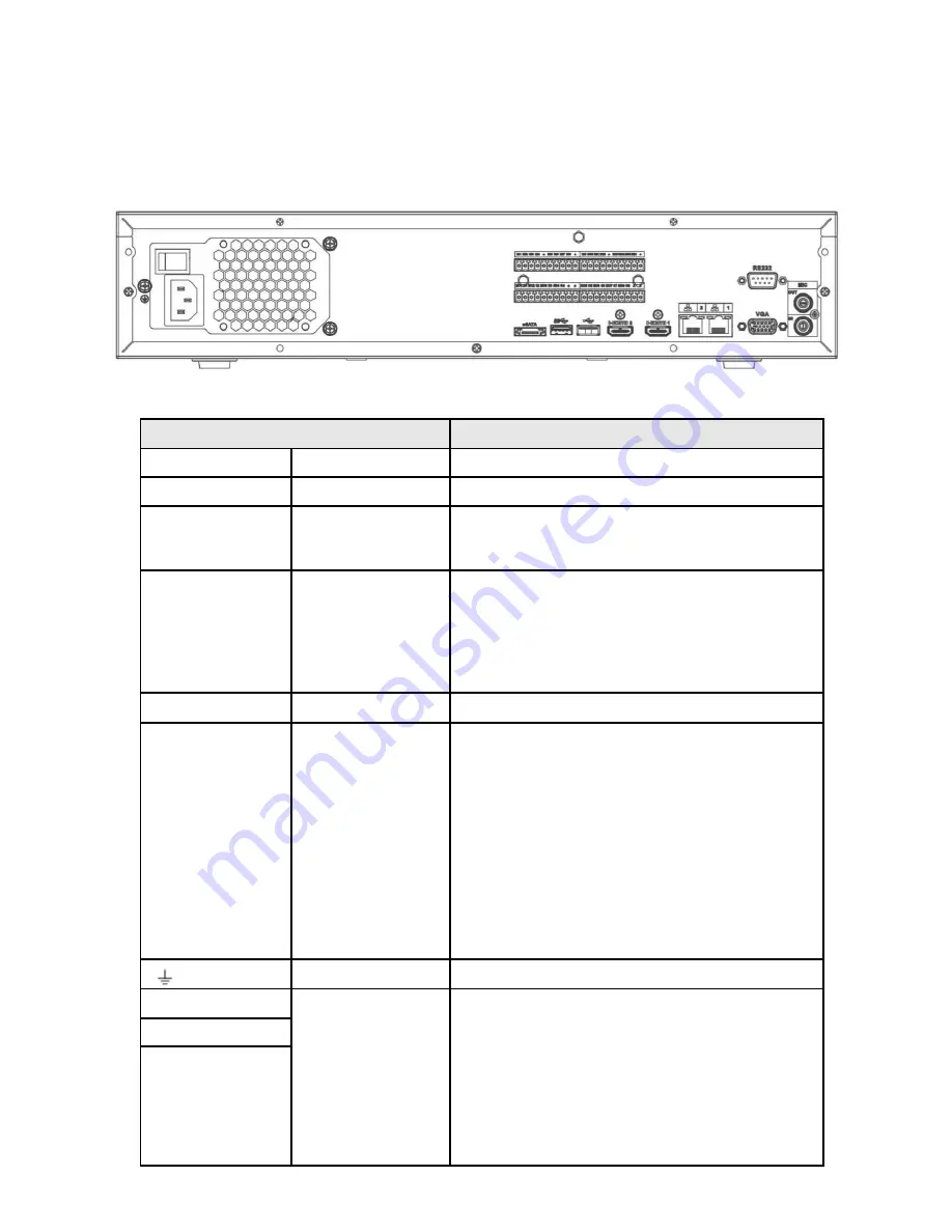 IC Realtime 1U POE NVR Series User Manual Download Page 19