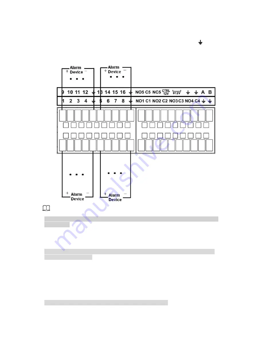 IC Realtime 1U POE NVR Series User Manual Download Page 22