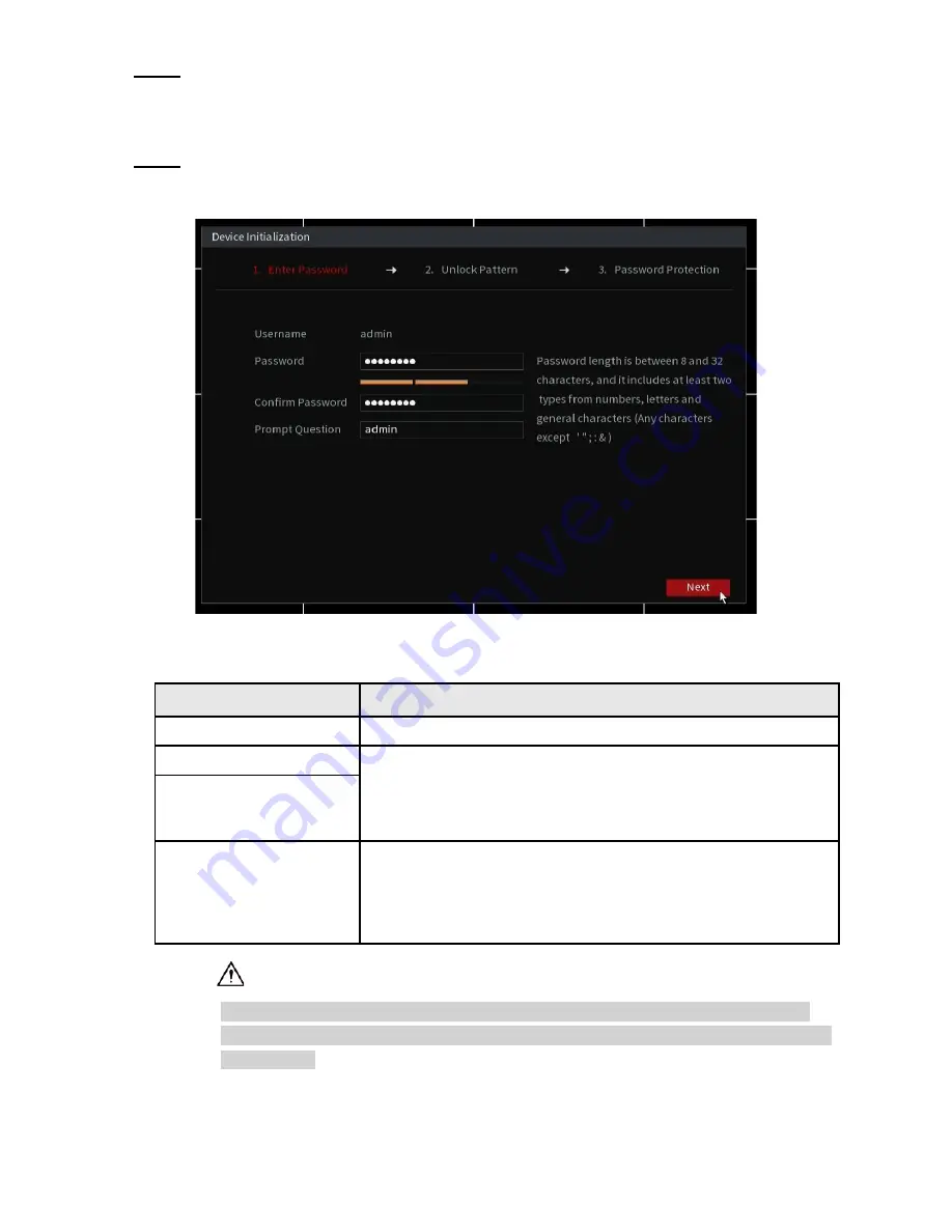 IC Realtime 1U POE NVR Series User Manual Download Page 36