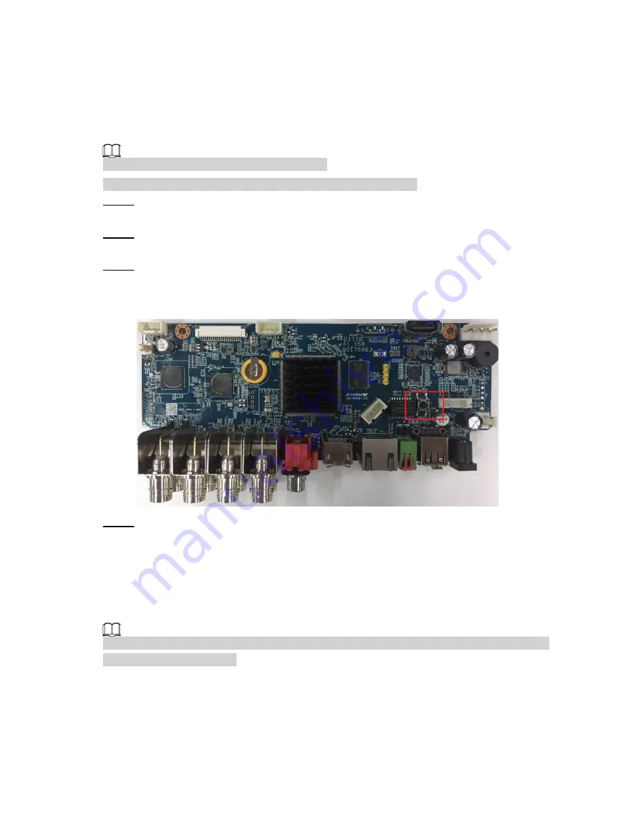 IC Realtime 1U POE NVR Series User Manual Download Page 42