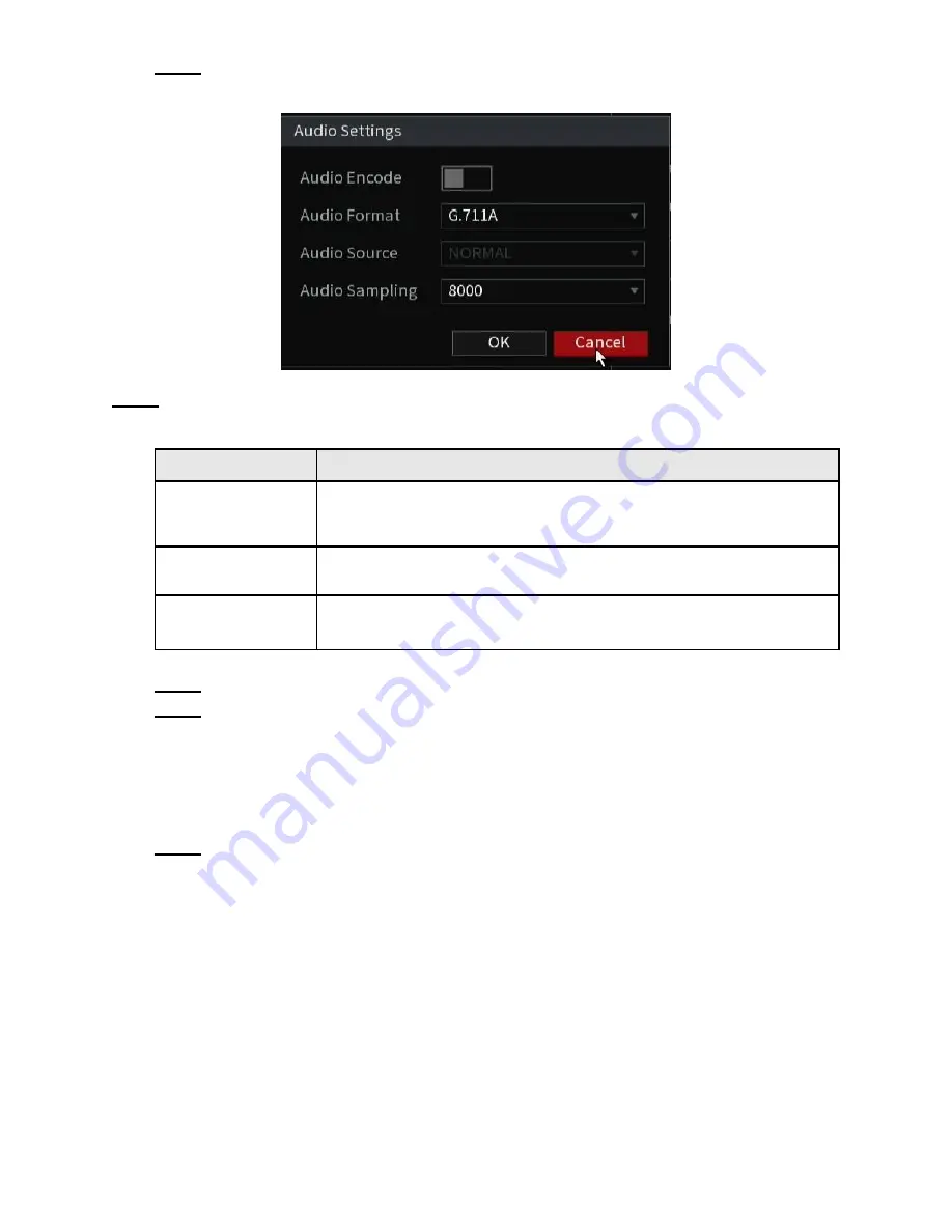 IC Realtime 1U POE NVR Series User Manual Download Page 85