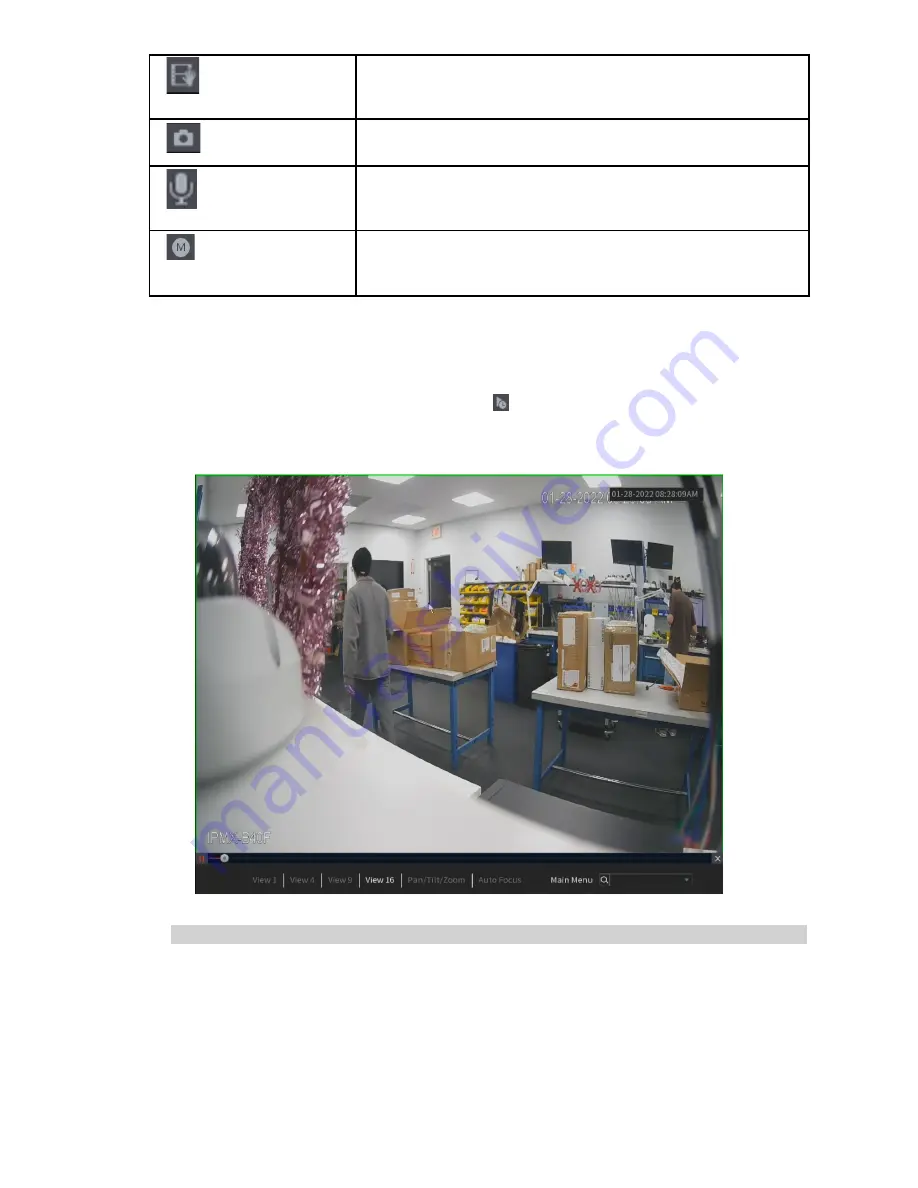 IC Realtime 1U POE NVR Series User Manual Download Page 92