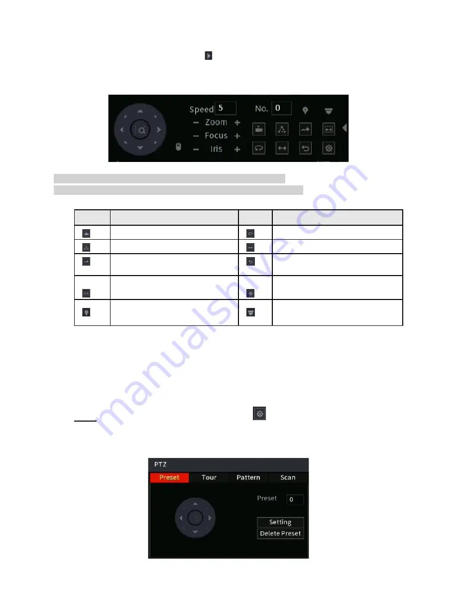 IC Realtime 1U POE NVR Series User Manual Download Page 109