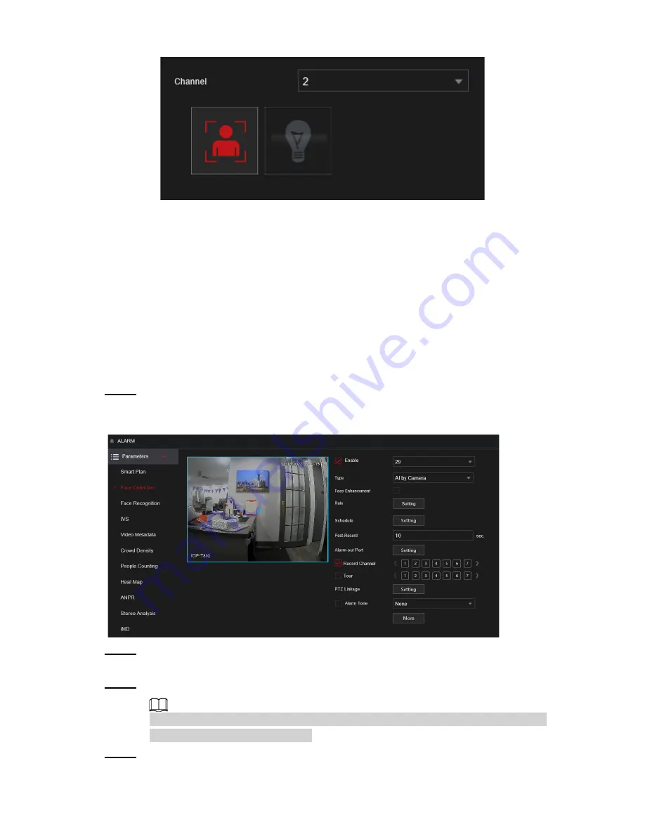 IC Realtime 1U POE NVR Series User Manual Download Page 140