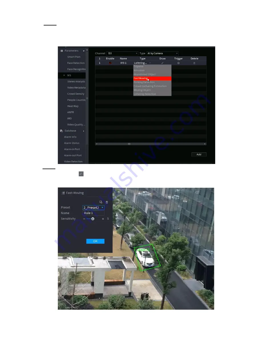 IC Realtime 1U POE NVR Series User Manual Download Page 154