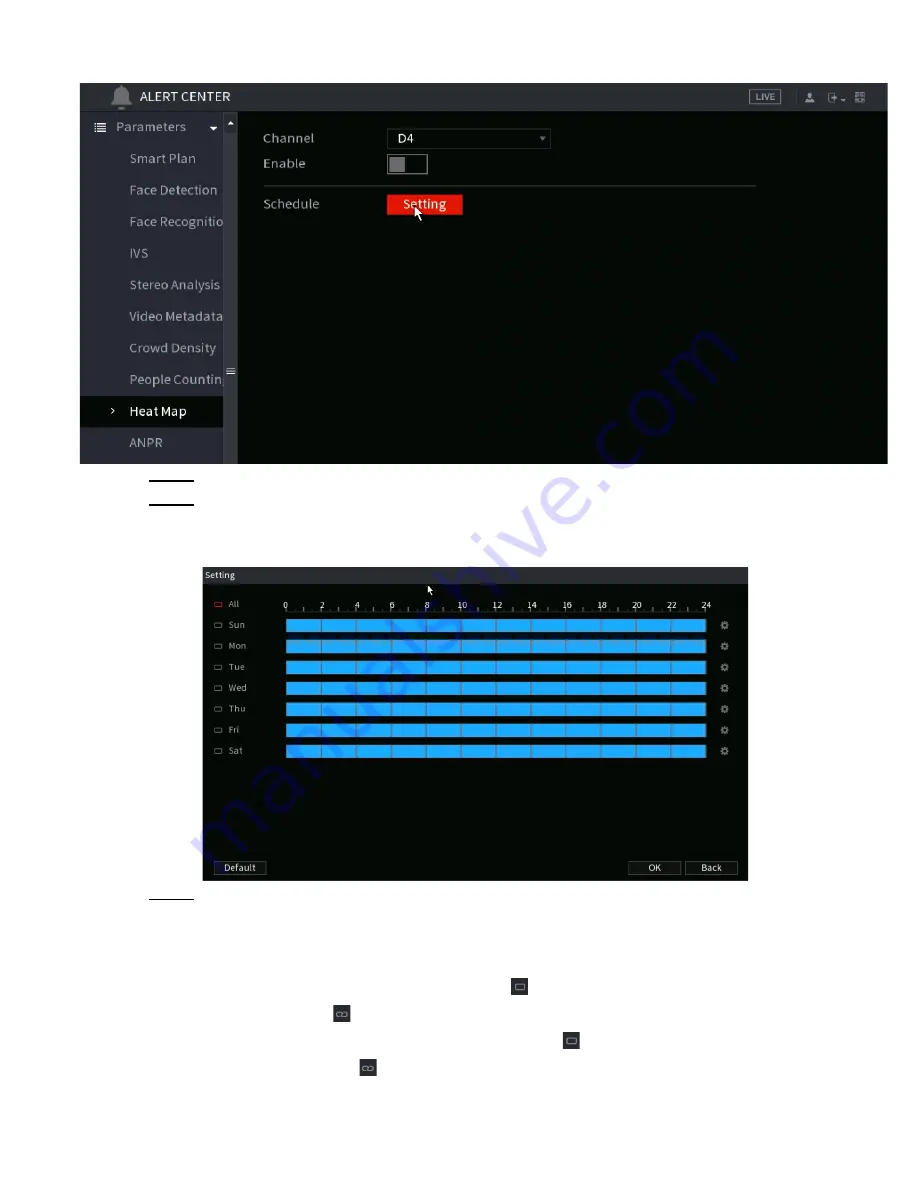 IC Realtime 1U POE NVR Series Скачать руководство пользователя страница 170