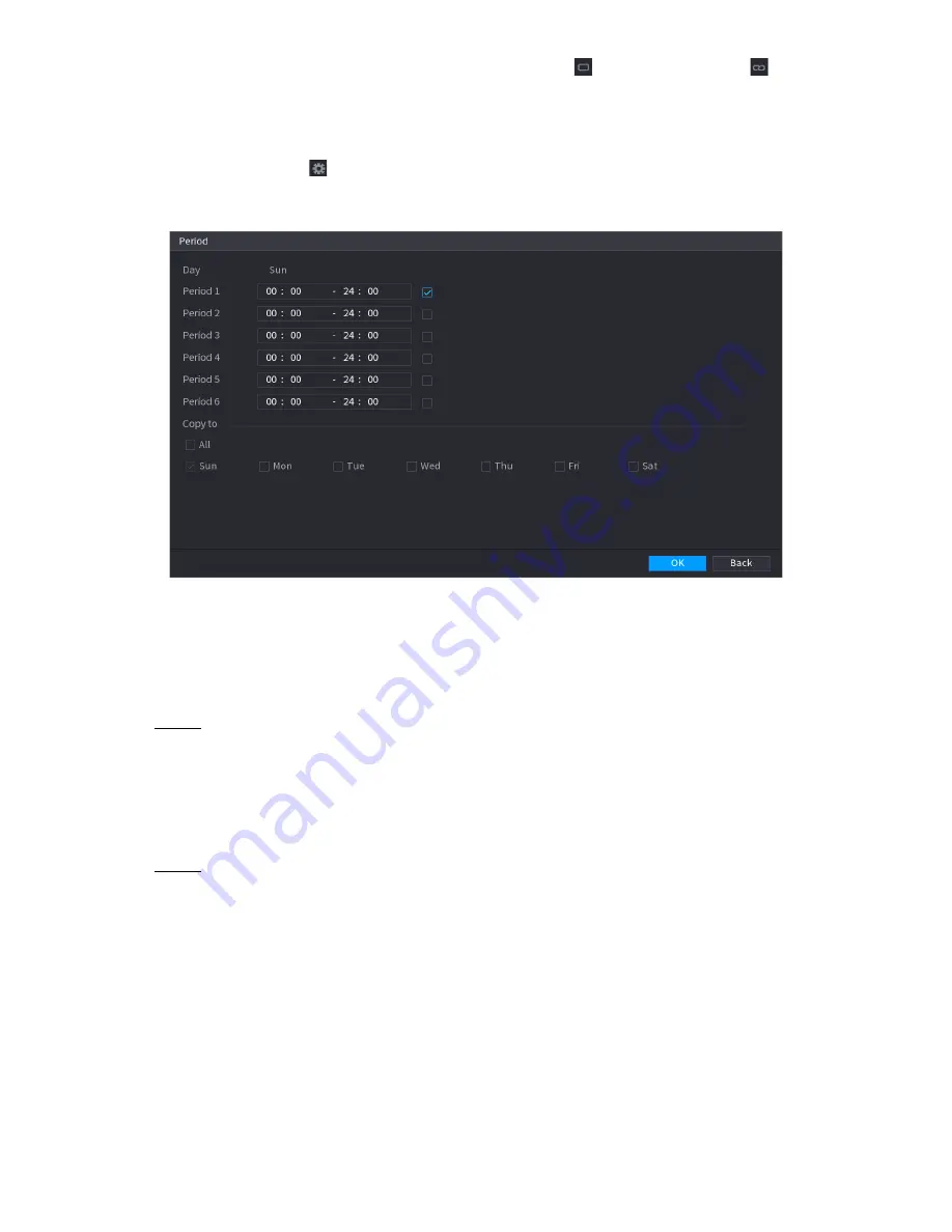 IC Realtime 1U POE NVR Series User Manual Download Page 194