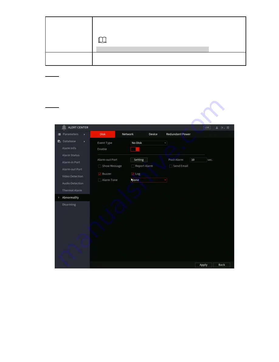 IC Realtime 1U POE NVR Series User Manual Download Page 203