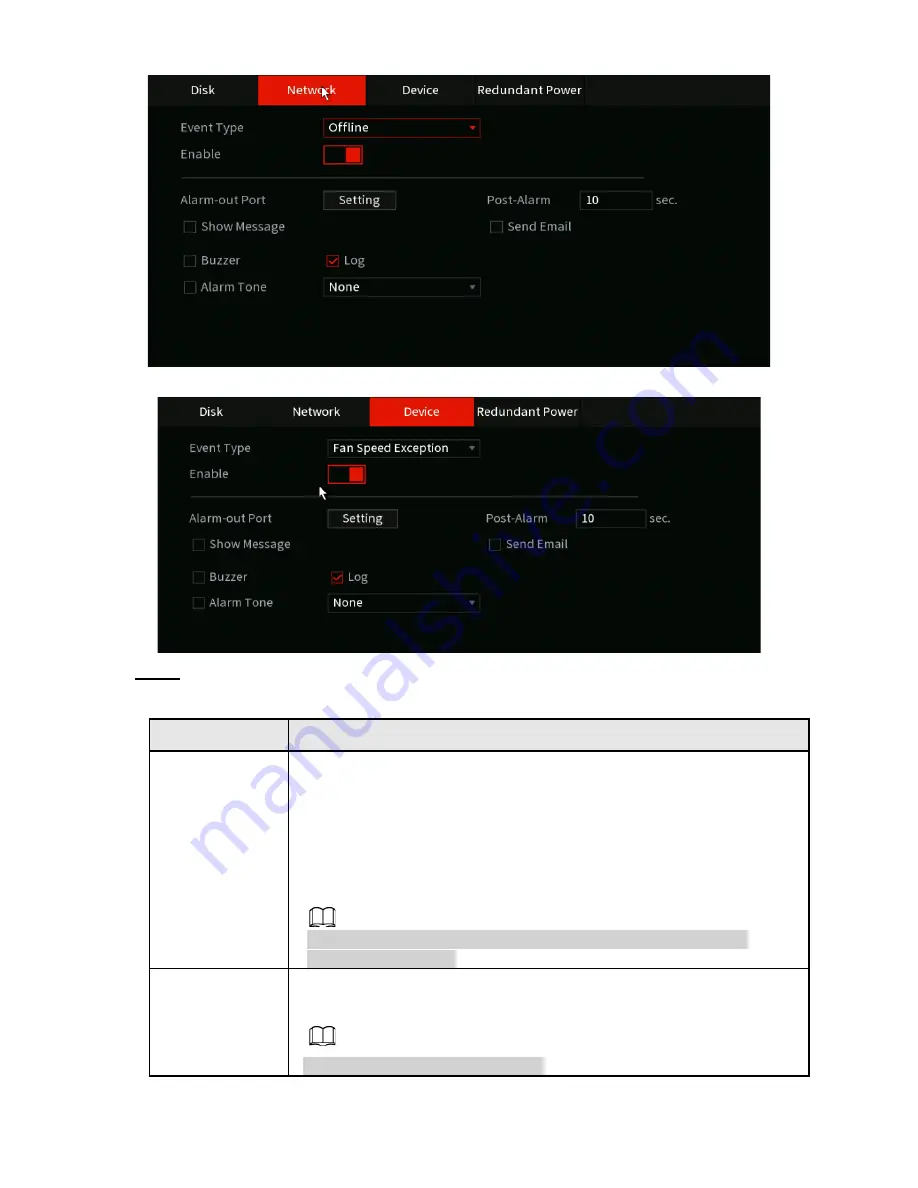 IC Realtime 1U POE NVR Series Скачать руководство пользователя страница 204