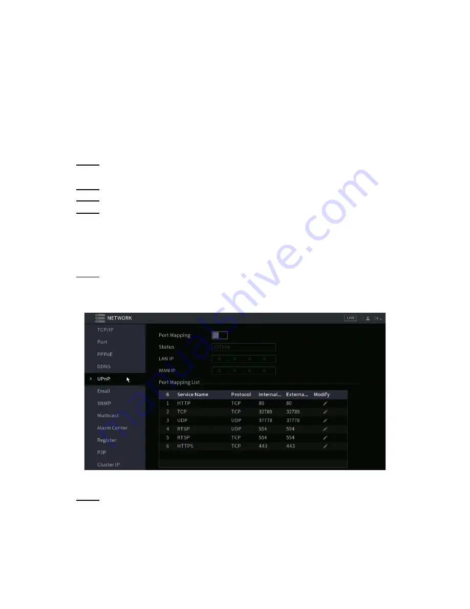 IC Realtime 1U POE NVR Series User Manual Download Page 224