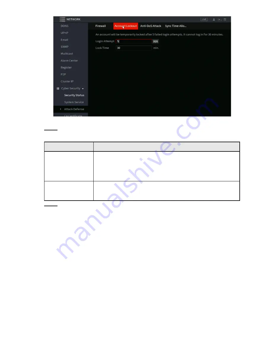 IC Realtime 1U POE NVR Series User Manual Download Page 258