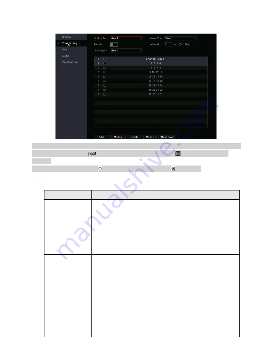 IC Realtime 1U POE NVR Series User Manual Download Page 275