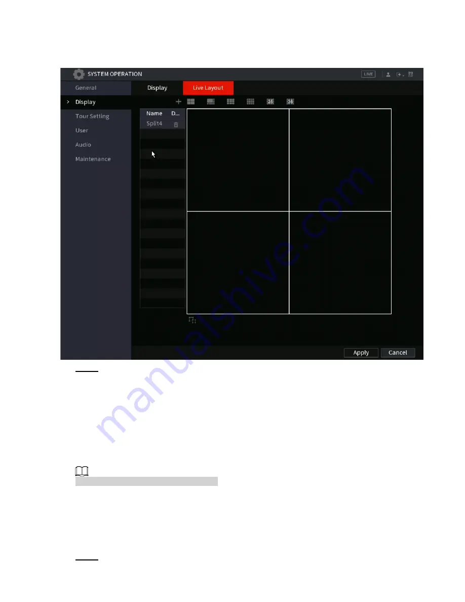 IC Realtime 1U POE NVR Series User Manual Download Page 277