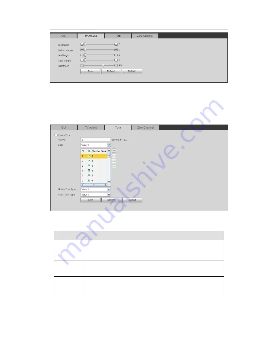 IC Realtime AVR-804S User Manual Download Page 204