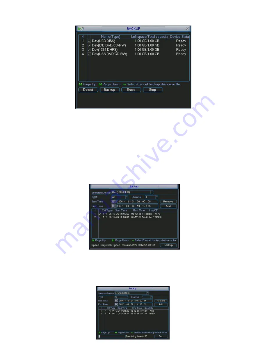 IC Realtime C2MAX 1U Series User Manual Download Page 44