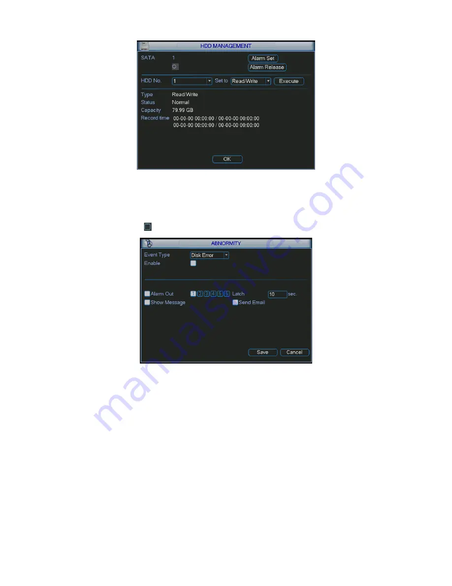 IC Realtime C2MAX 1U Series User Manual Download Page 66