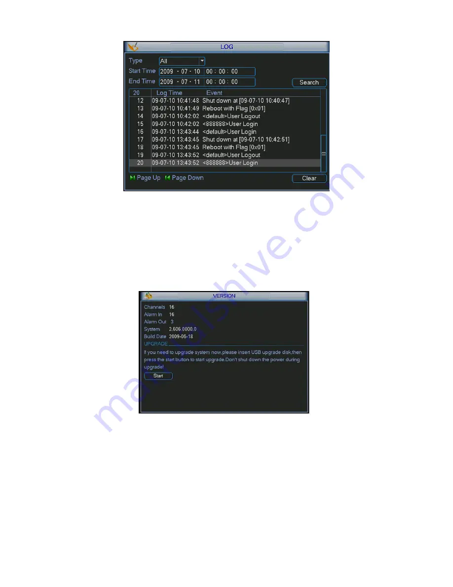 IC Realtime C2MAX 1U Series User Manual Download Page 71