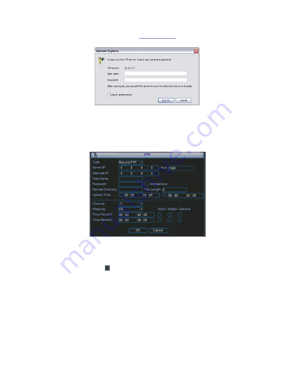 IC Realtime Forensic User Manual Download Page 65