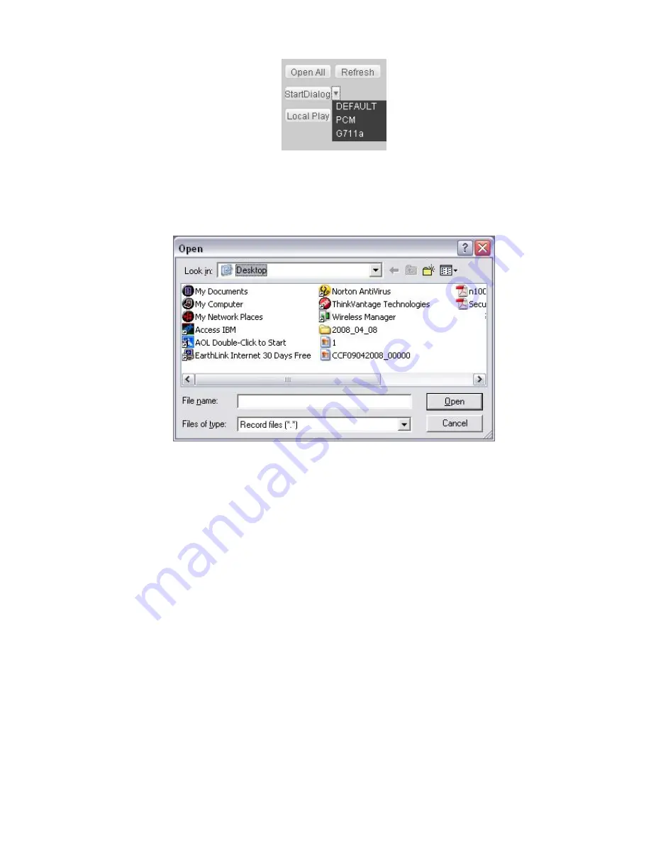 IC Realtime Forensic User Manual Download Page 88