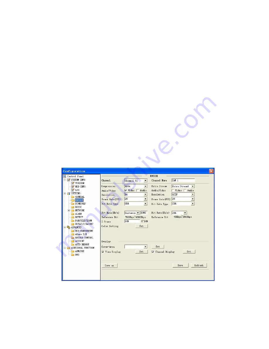 IC Realtime Forensic Скачать руководство пользователя страница 98