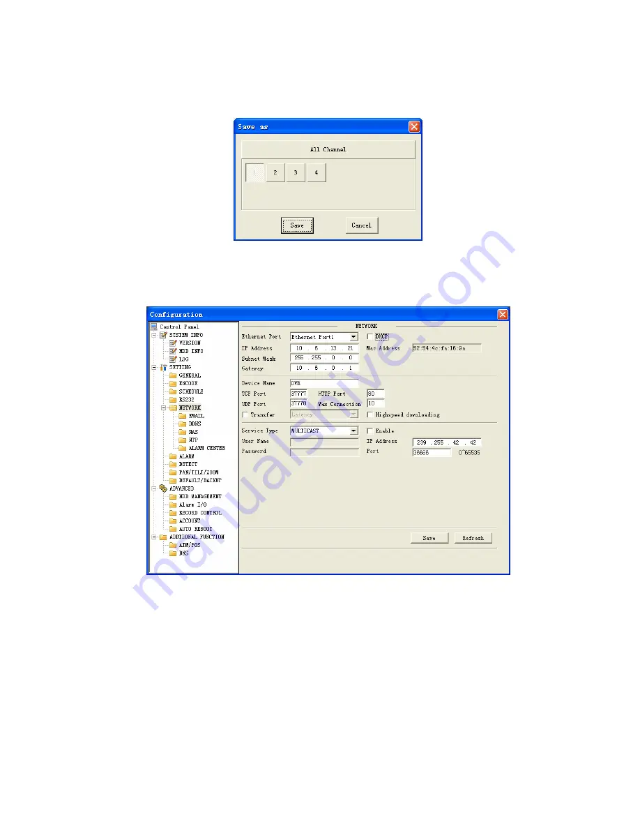 IC Realtime Forensic Скачать руководство пользователя страница 100