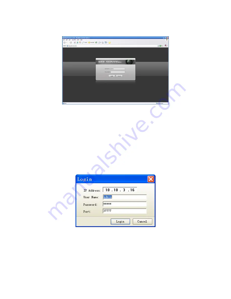 IC Realtime ICIPS1300WDR User Manual Download Page 35