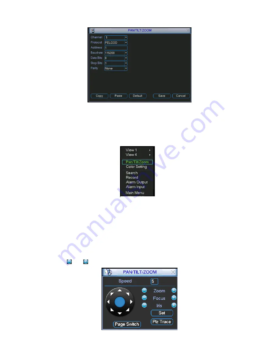 IC Realtime Mobile DVR User Manual Download Page 33