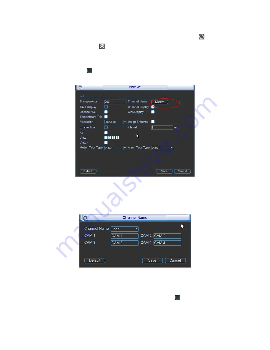 IC Realtime Mobile Network Video Recorder Скачать руководство пользователя страница 75