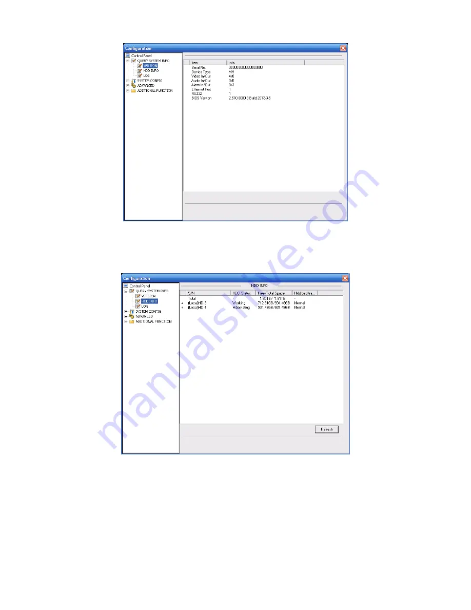 IC Realtime Mobile Network Video Recorder Скачать руководство пользователя страница 109