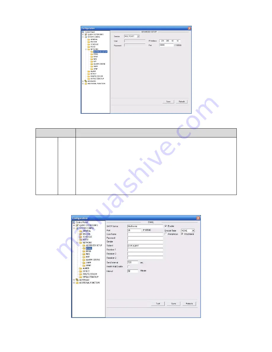 IC Realtime Mobile Network Video Recorder User Manual Download Page 118