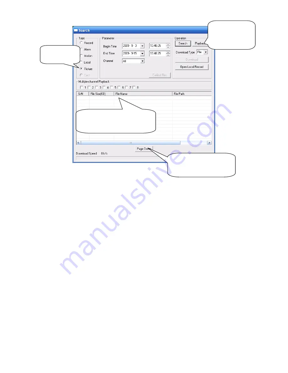 IC Realtime N6 Series Quick Start Manual Download Page 21