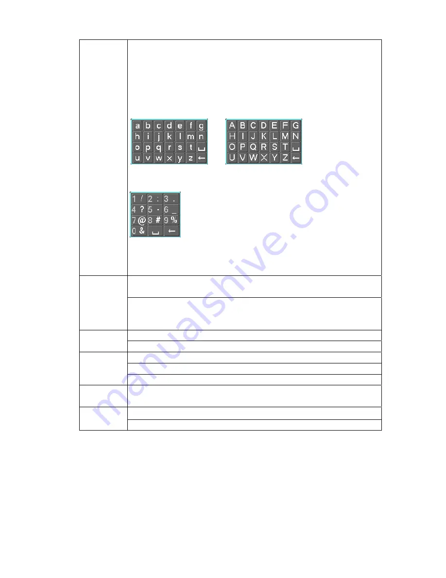 IC Realtime nvr700ns User Manual Download Page 18