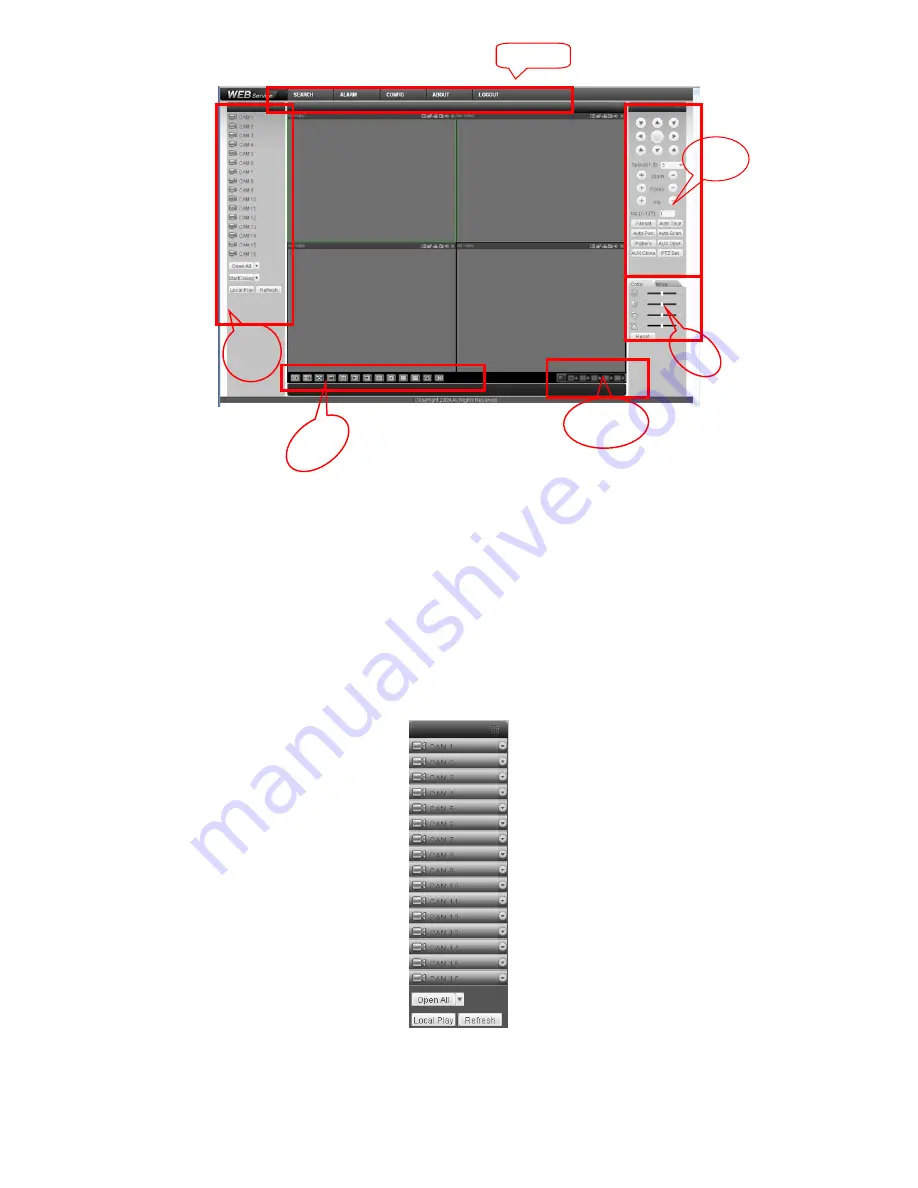 IC Realtime nvr700ns User Manual Download Page 75