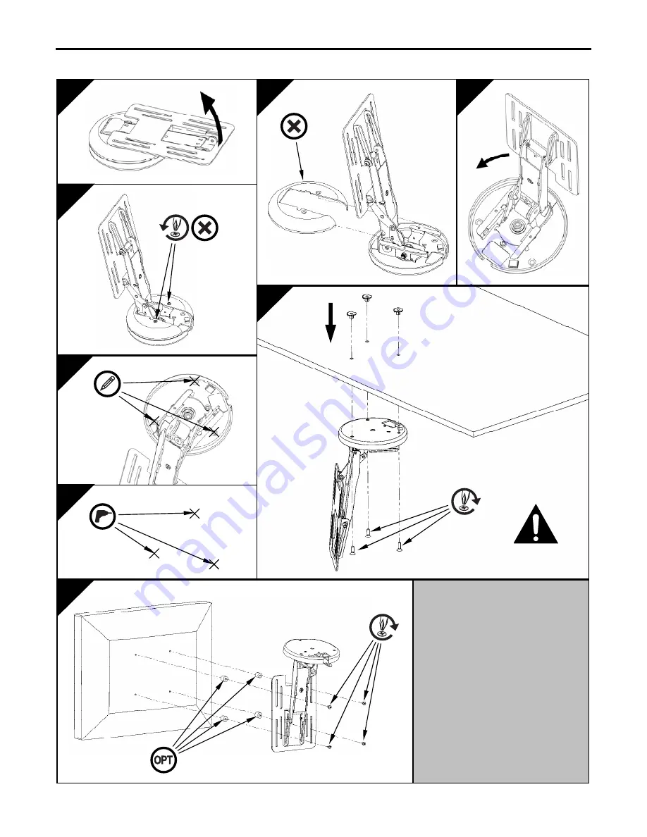 IC iC-SP-UC1 Installation Instructions Manual Download Page 8