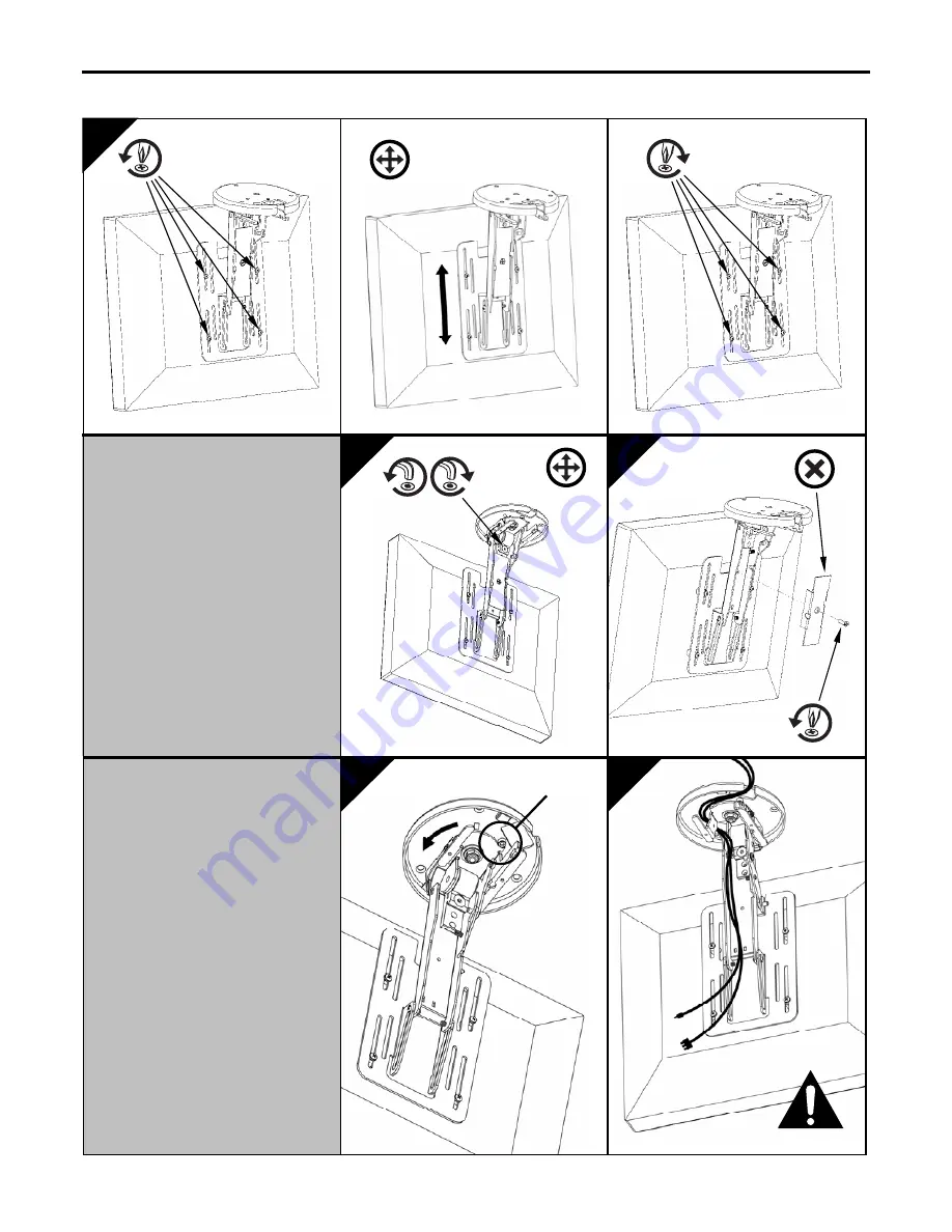 IC iC-SP-UC1 Installation Instructions Manual Download Page 9