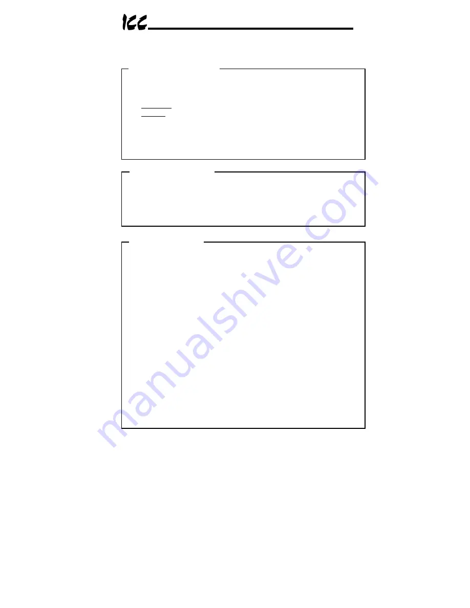 ICC DNET-100 User Manual Download Page 4