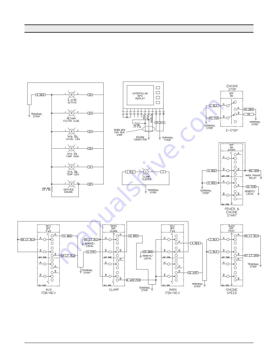 Ice 18ZR Operation And Maintenance Manual Download Page 75