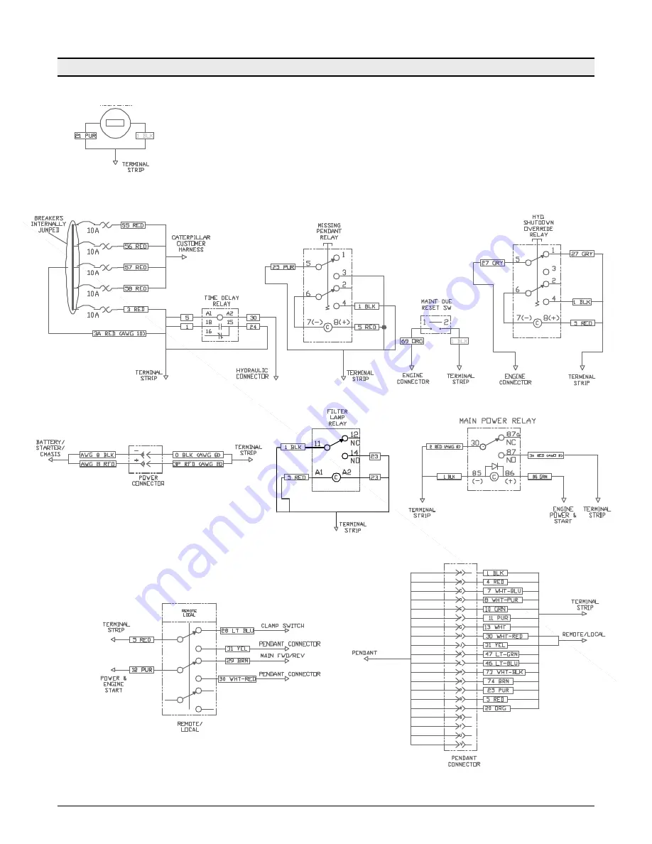 Ice 18ZR Operation And Maintenance Manual Download Page 79