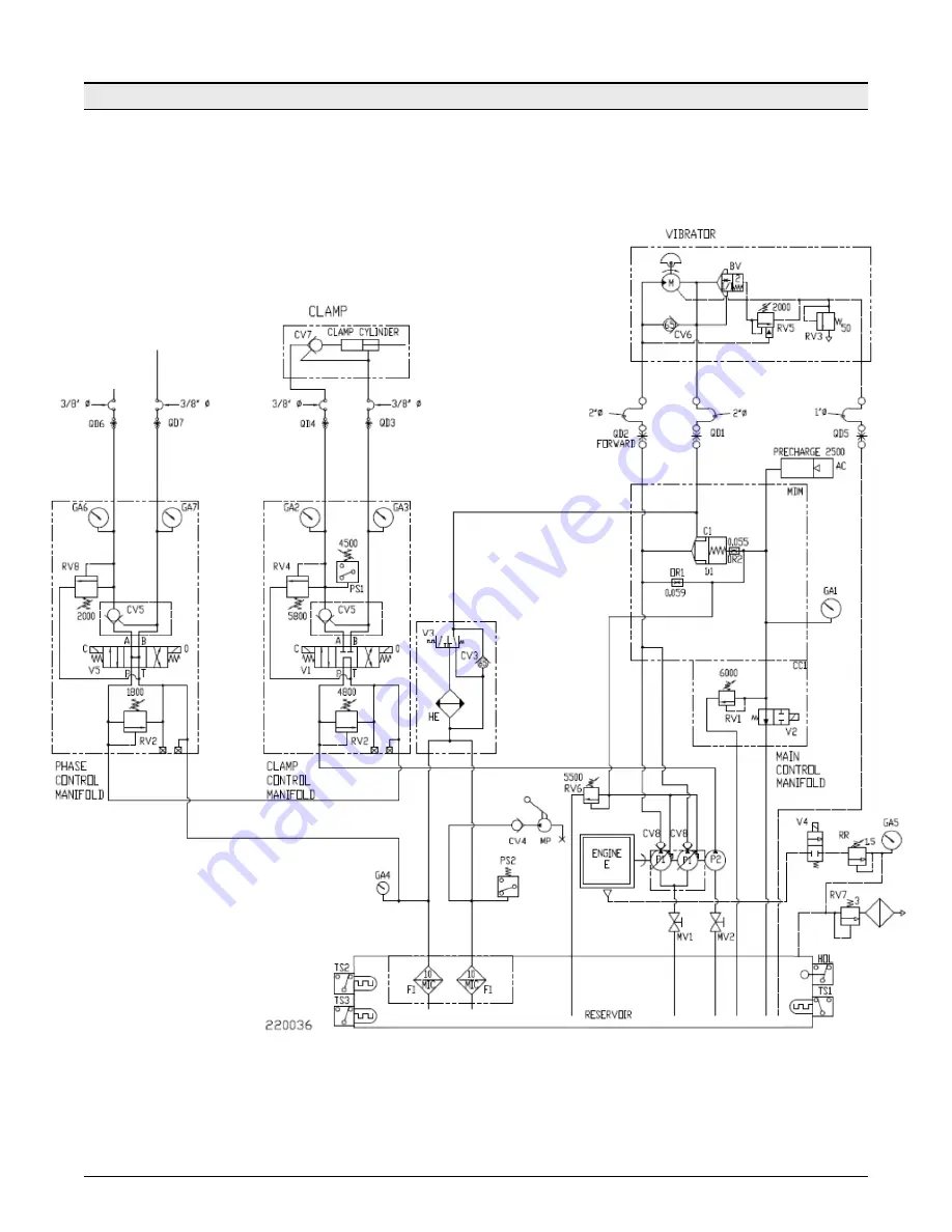 Ice 18ZR Operation And Maintenance Manual Download Page 83