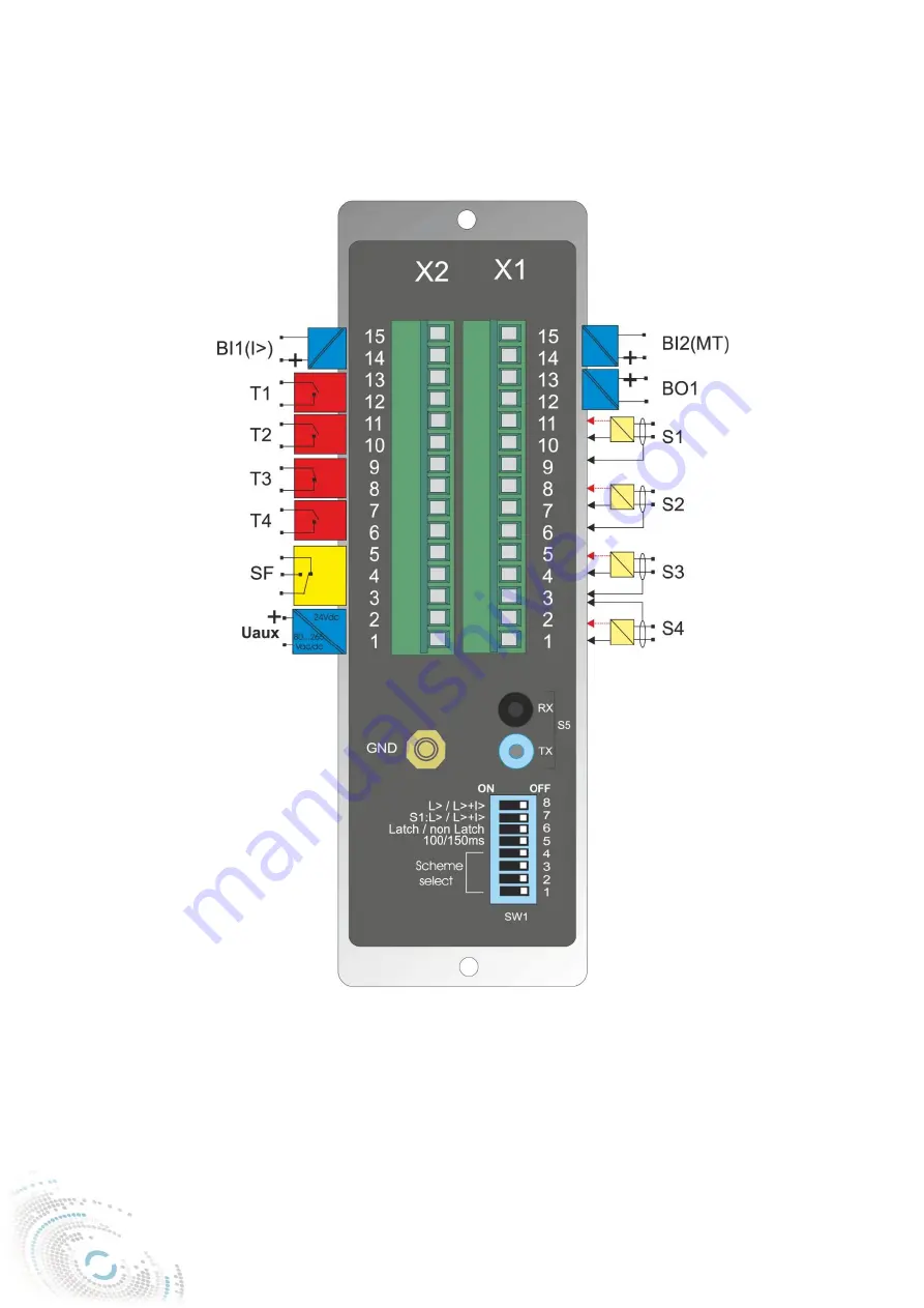 Ice AP901 Instruction Manual Download Page 24