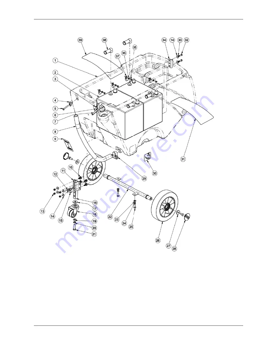 Ice I18B Operator'S Manual Download Page 17