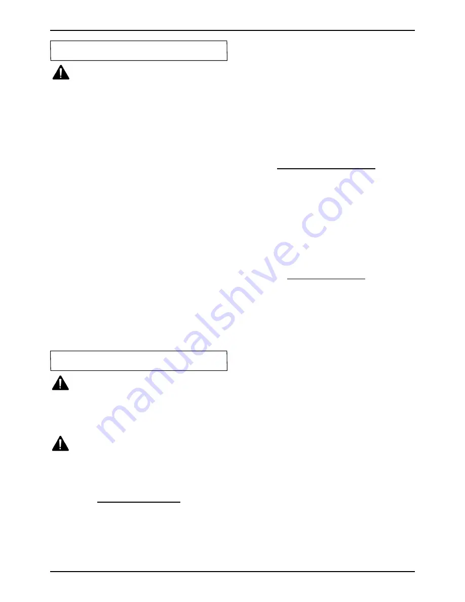 Ice i28BTL Operator'S & Parts Manual Download Page 10